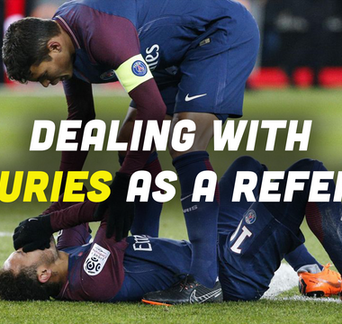 4 Steps for Referees: Handling Soccer Injuries & Emergencies