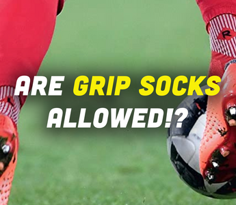 Grip Socks in Soccer: A Guide to Uniform Rules