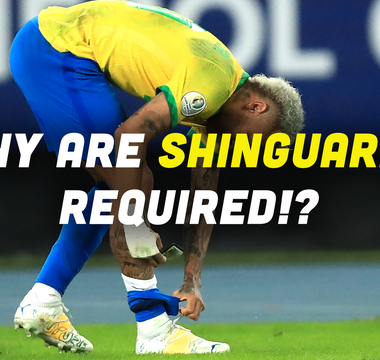 Why Are Shin Guards Required in Soccer?