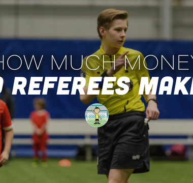 How Much Money Do Grassroots Referees Make?