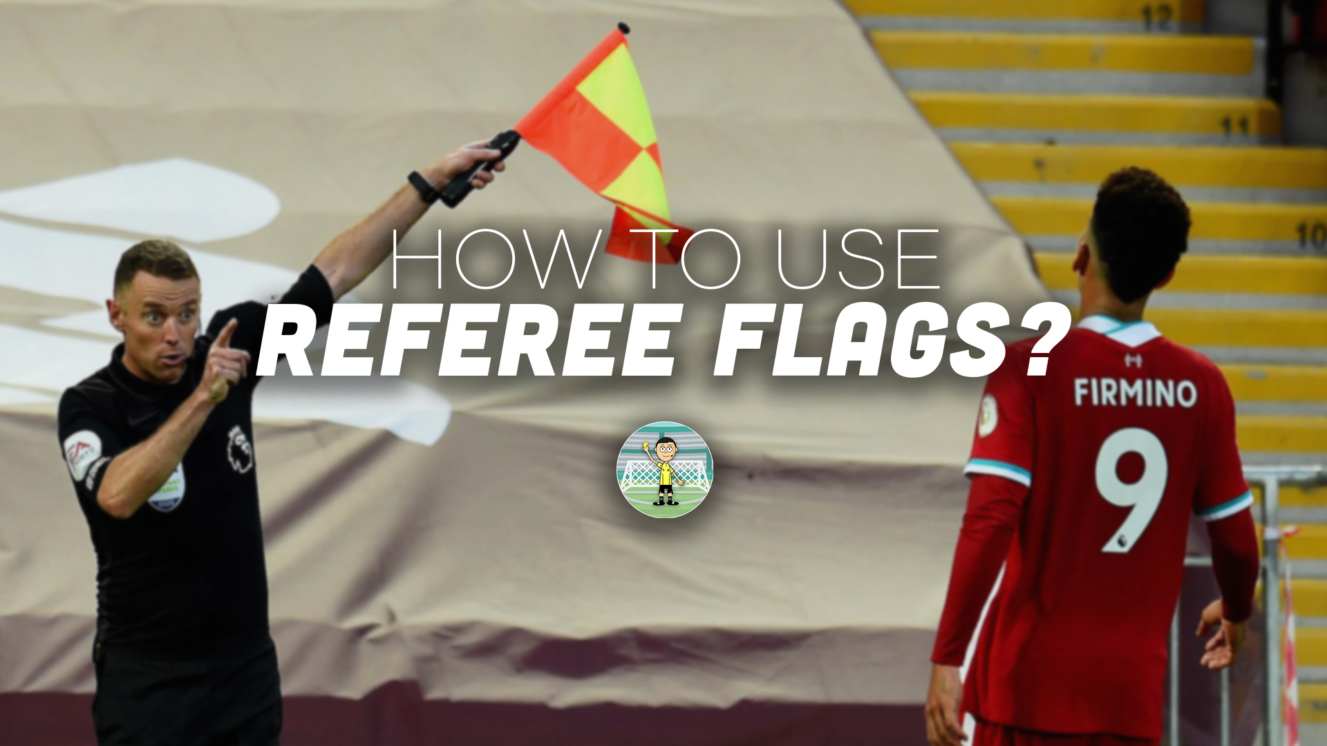 Mastering Referee Flags: A Comprehensive Guide For Soccer Referees ...