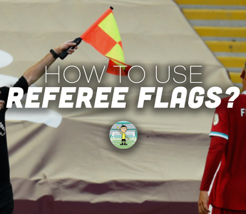Mastering Referee Flags: A Comprehensive Guide for Soccer Referees