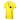Men's Pro Short-Sleeved Referee Jersey - Yellow