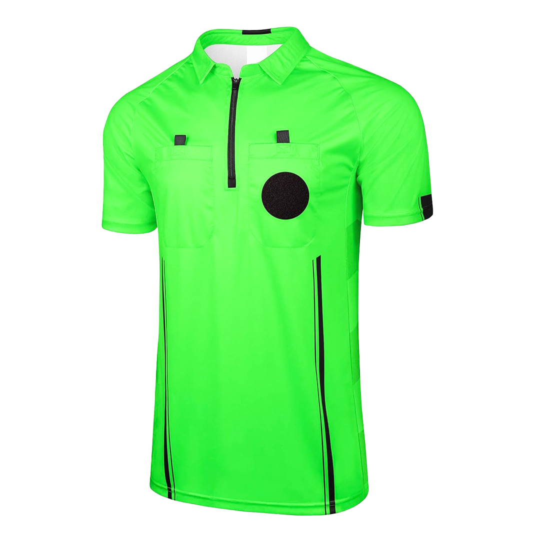 Men's Pro Referee Kit - Green