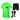 Referee Complete Starter Kit - Green